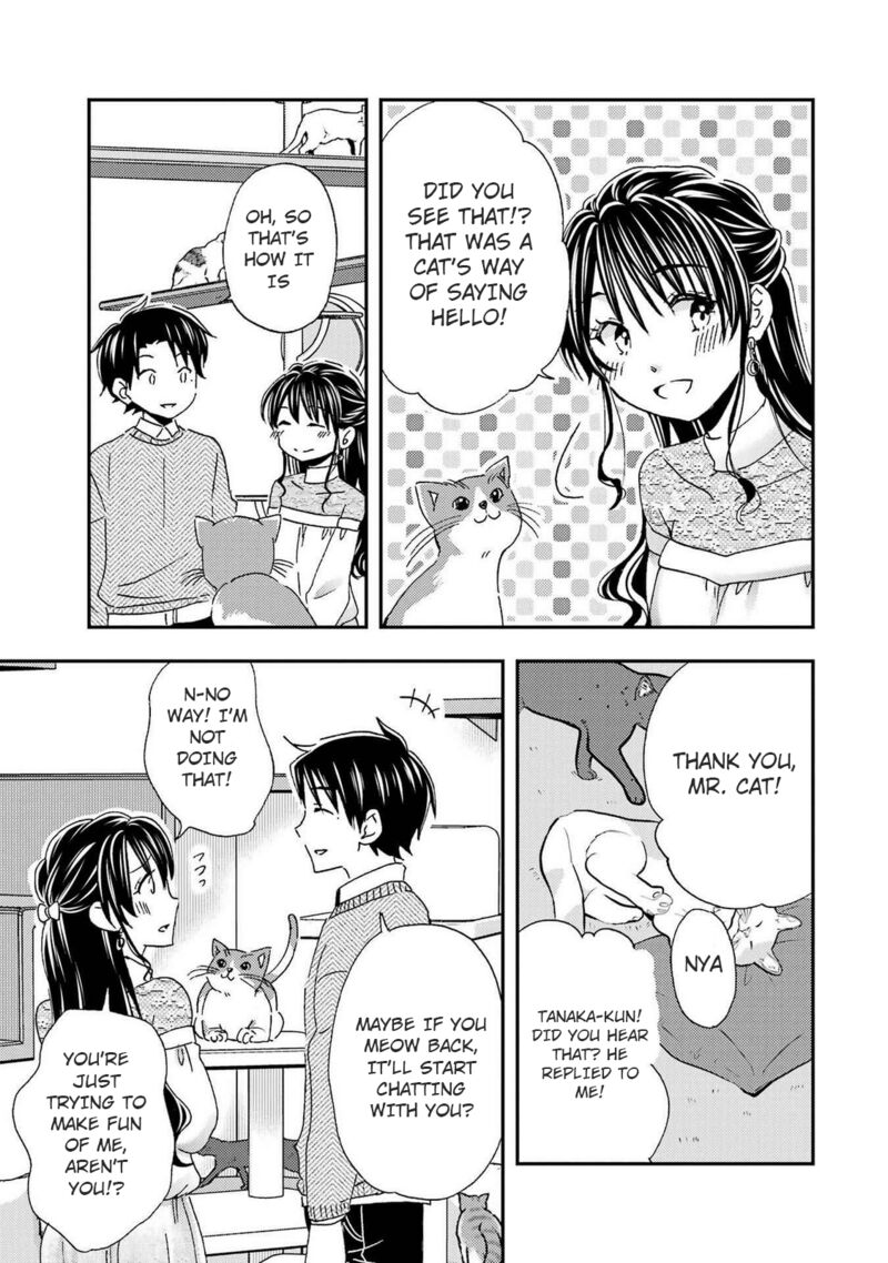 Ore Wa Shiranai Uchi Ni Gakkou Ichi No Bishoujo Wo Kudoite ItarashII Chapter 30 Page 11