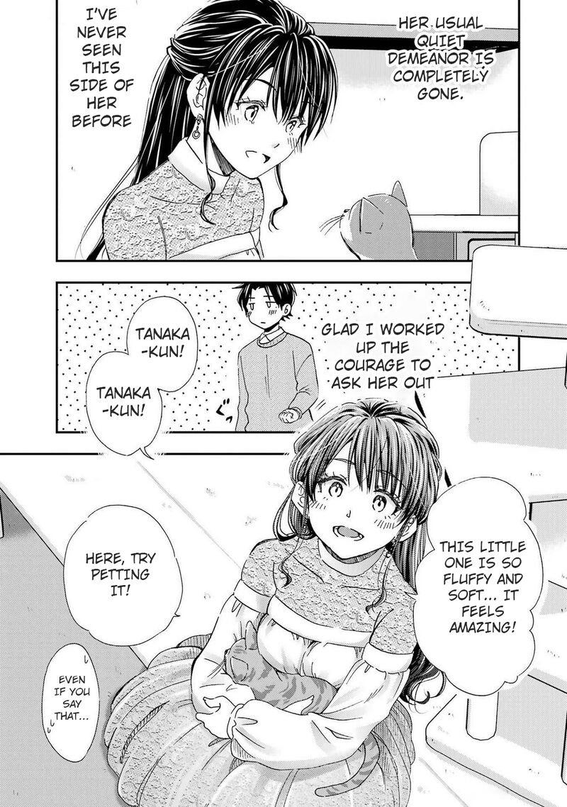 Ore Wa Shiranai Uchi Ni Gakkou Ichi No Bishoujo Wo Kudoite ItarashII Chapter 30 Page 13