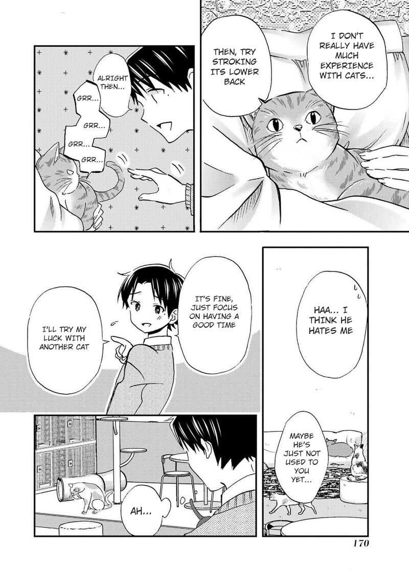 Ore Wa Shiranai Uchi Ni Gakkou Ichi No Bishoujo Wo Kudoite ItarashII Chapter 30 Page 14