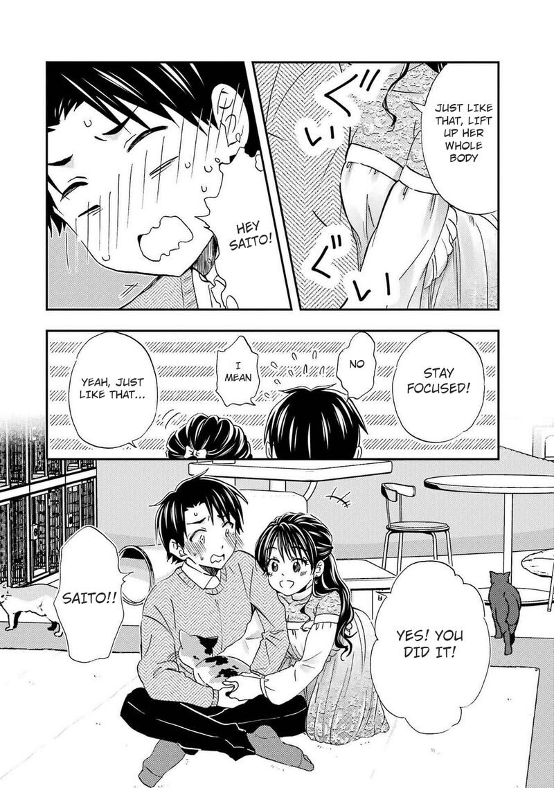 Ore Wa Shiranai Uchi Ni Gakkou Ichi No Bishoujo Wo Kudoite ItarashII Chapter 30 Page 18