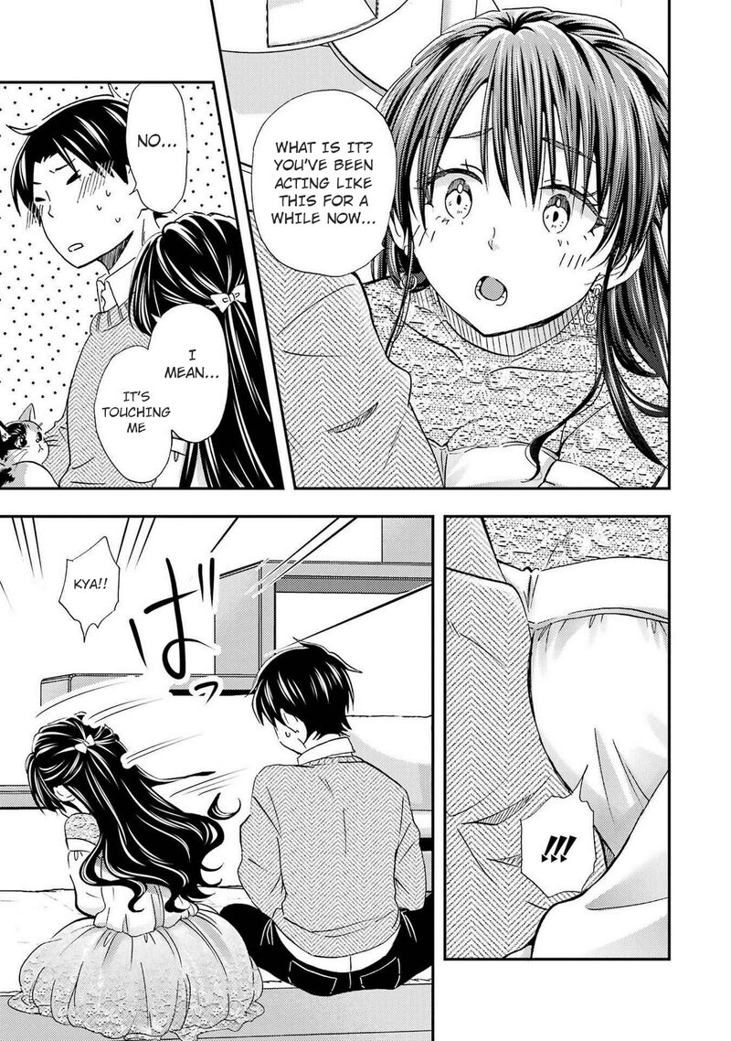 Ore Wa Shiranai Uchi Ni Gakkou Ichi No Bishoujo Wo Kudoite ItarashII Chapter 30 Page 19