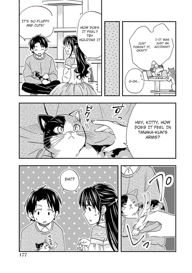 Ore Wa Shiranai Uchi Ni Gakkou Ichi No Bishoujo Wo Kudoite ItarashII Chapter 30 Page 21