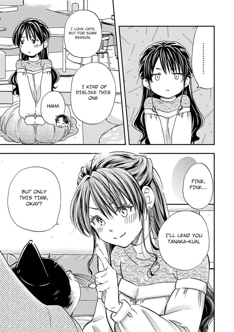 Ore Wa Shiranai Uchi Ni Gakkou Ichi No Bishoujo Wo Kudoite ItarashII Chapter 30 Page 23