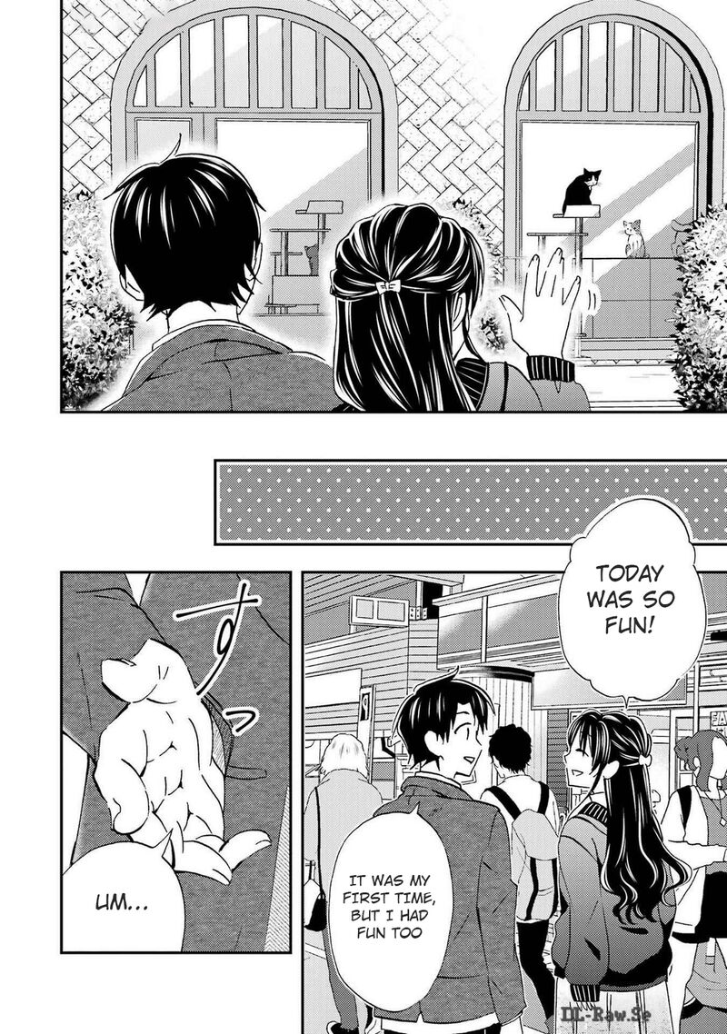 Ore Wa Shiranai Uchi Ni Gakkou Ichi No Bishoujo Wo Kudoite ItarashII Chapter 30 Page 24
