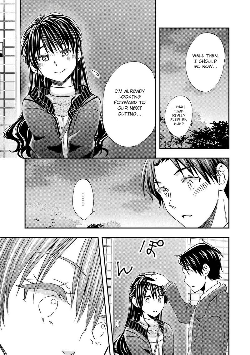 Ore Wa Shiranai Uchi Ni Gakkou Ichi No Bishoujo Wo Kudoite ItarashII Chapter 30 Page 27