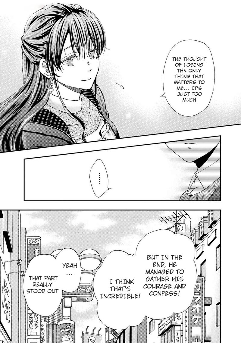 Ore Wa Shiranai Uchi Ni Gakkou Ichi No Bishoujo Wo Kudoite ItarashII Chapter 30 Page 3
