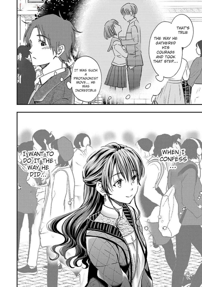 Ore Wa Shiranai Uchi Ni Gakkou Ichi No Bishoujo Wo Kudoite ItarashII Chapter 30 Page 4