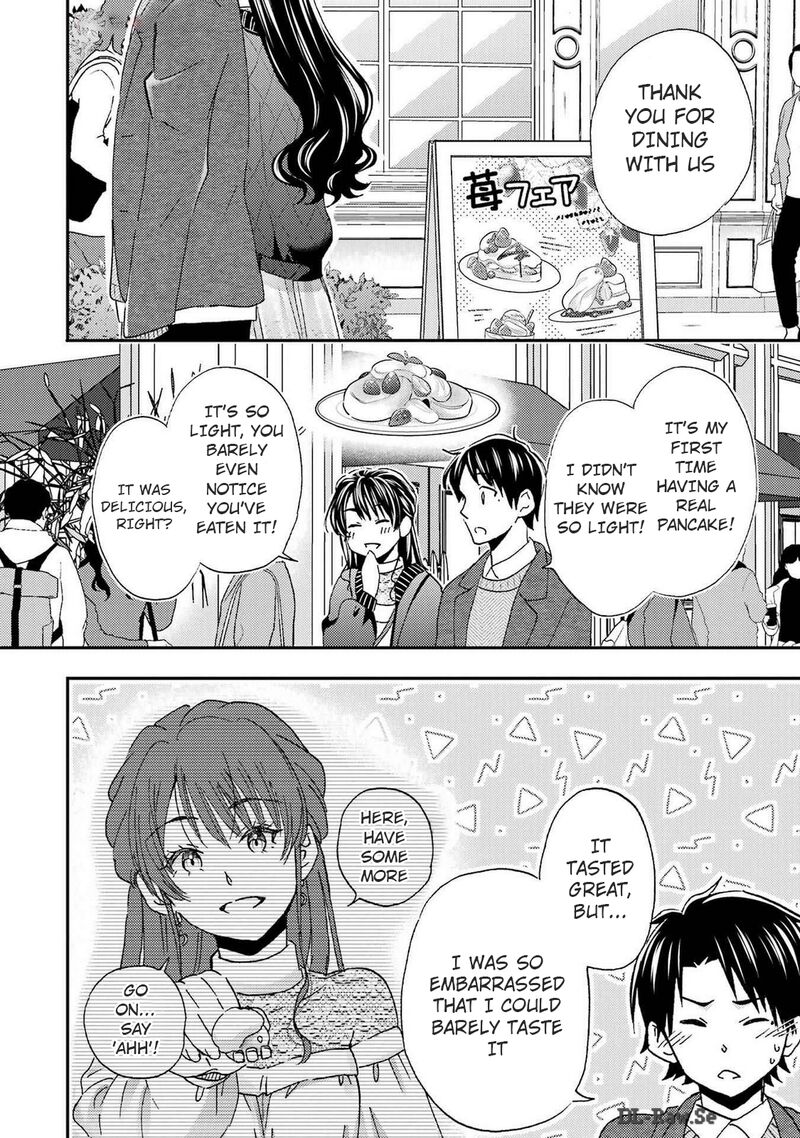 Ore Wa Shiranai Uchi Ni Gakkou Ichi No Bishoujo Wo Kudoite ItarashII Chapter 30 Page 6