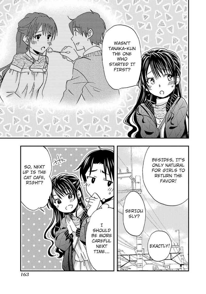 Ore Wa Shiranai Uchi Ni Gakkou Ichi No Bishoujo Wo Kudoite ItarashII Chapter 30 Page 7