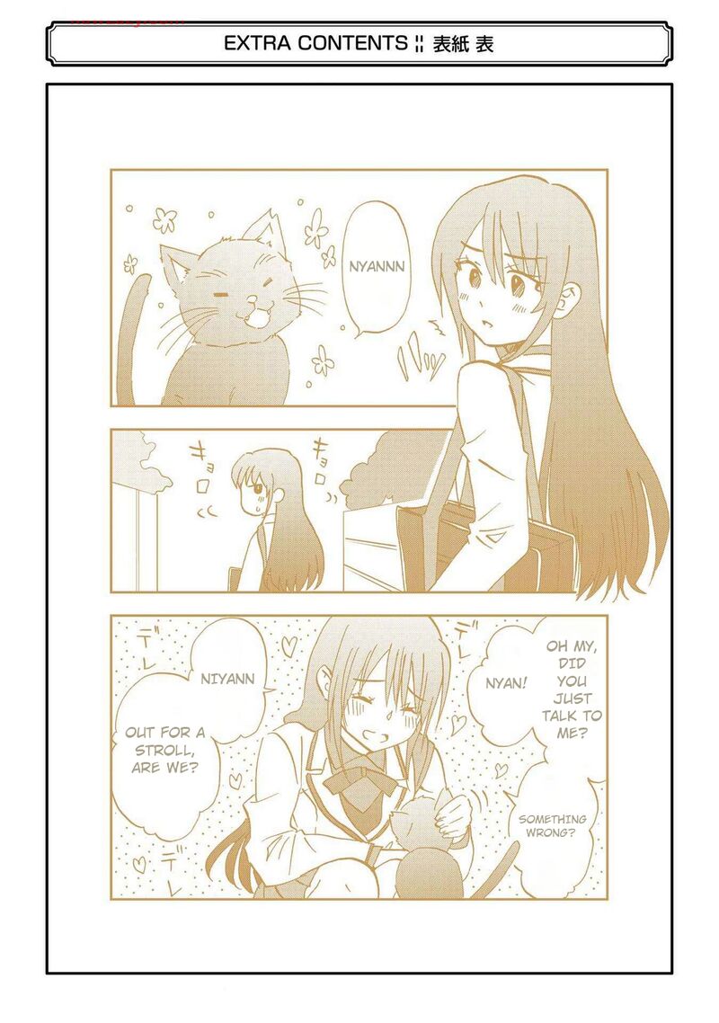 Ore Wa Shiranai Uchi Ni Gakkou Ichi No Bishoujo Wo Kudoite ItarashII Chapter 30e Page 1