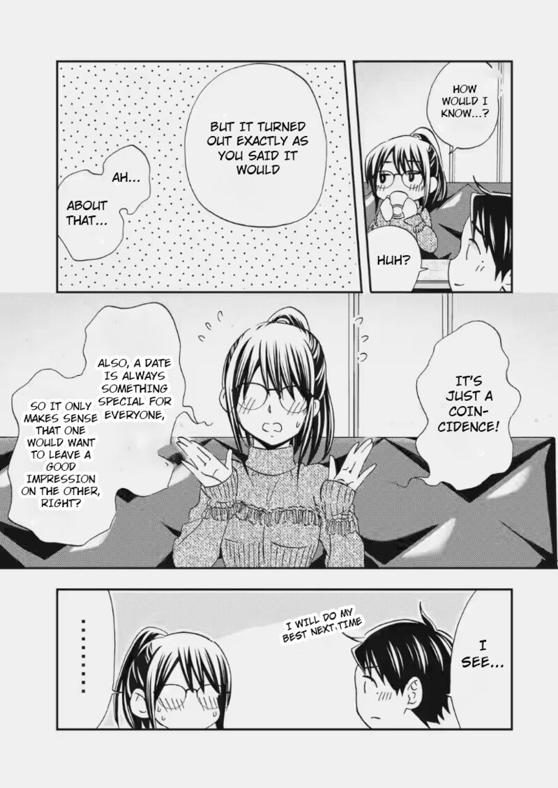 Ore Wa Shiranai Uchi Ni Gakkou Ichi No Bishoujo Wo Kudoite ItarashII Chapter 31 Page 11