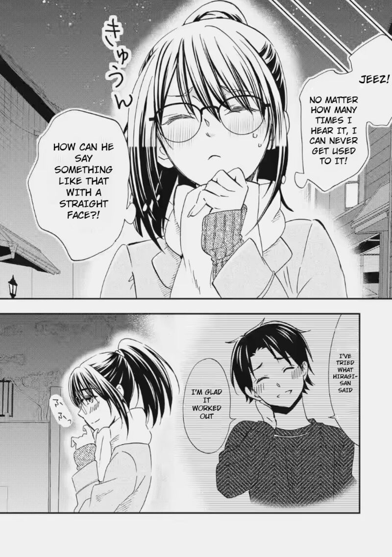 Ore Wa Shiranai Uchi Ni Gakkou Ichi No Bishoujo Wo Kudoite ItarashII Chapter 31 Page 17