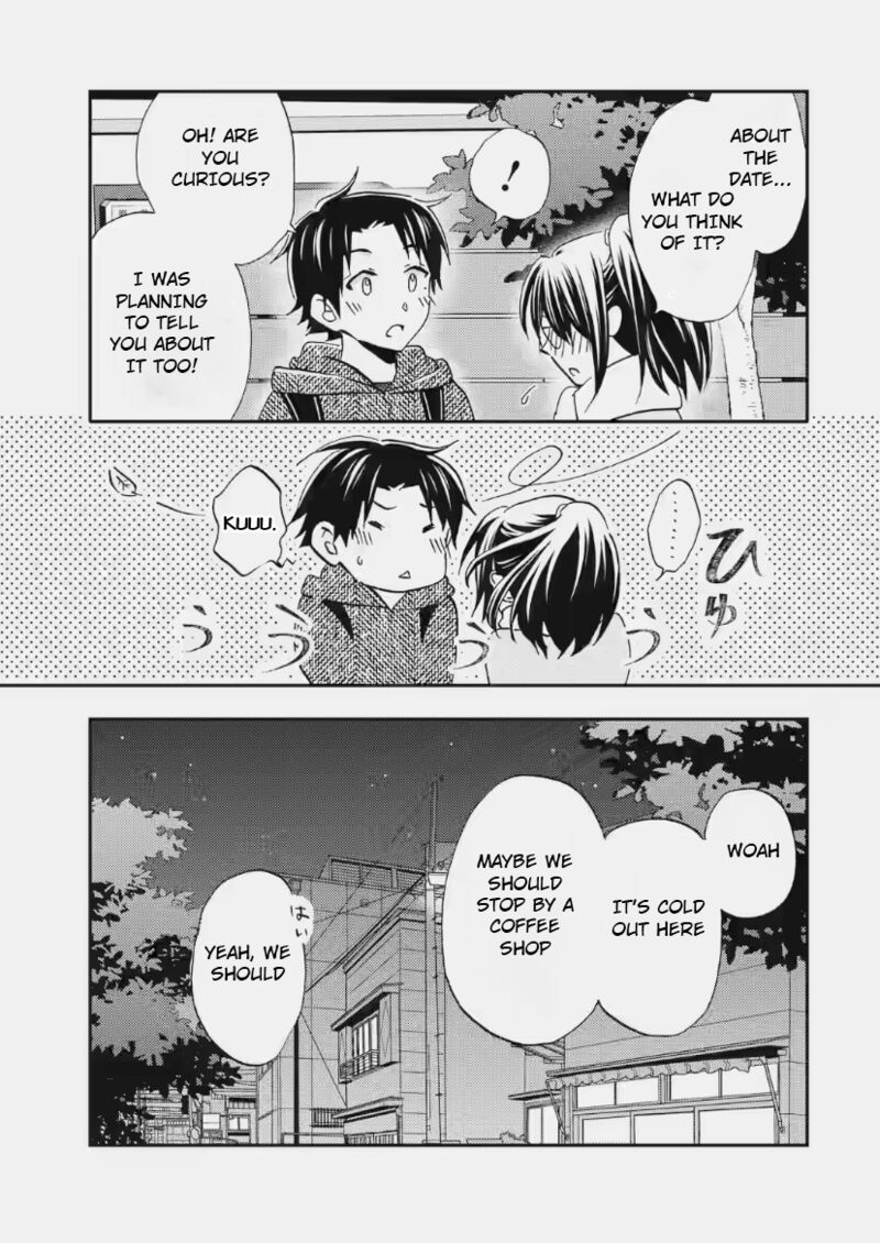 Ore Wa Shiranai Uchi Ni Gakkou Ichi No Bishoujo Wo Kudoite ItarashII Chapter 31 Page 3