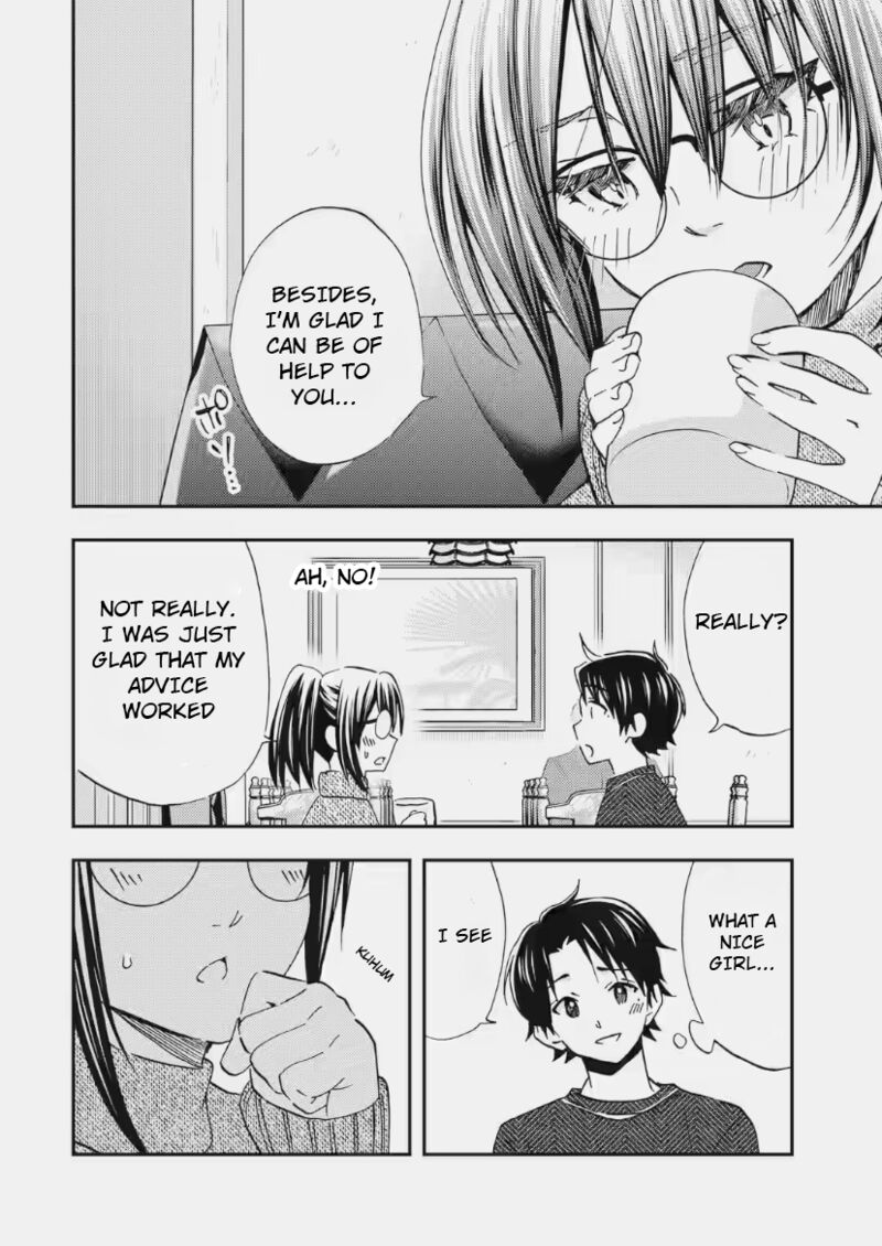 Ore Wa Shiranai Uchi Ni Gakkou Ichi No Bishoujo Wo Kudoite ItarashII Chapter 31 Page 6
