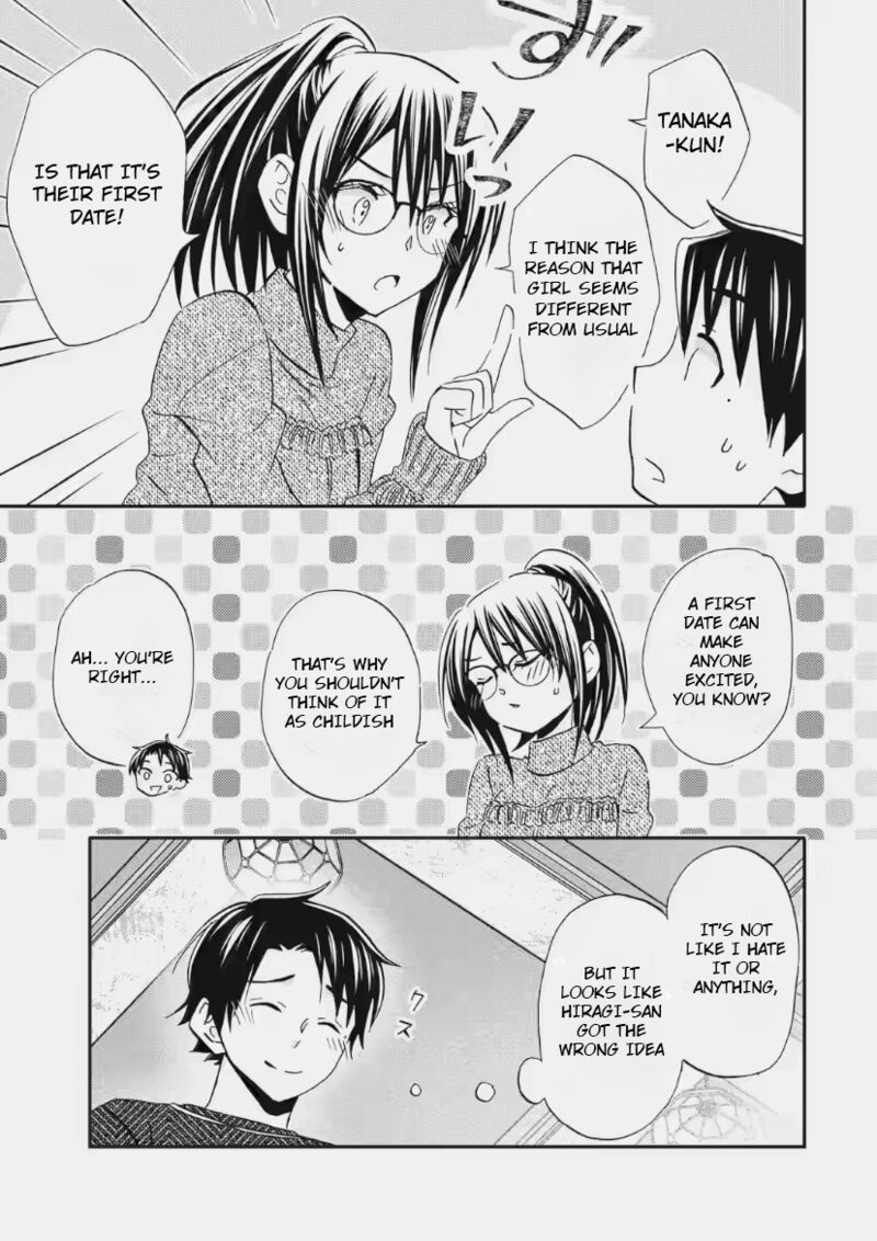 Ore Wa Shiranai Uchi Ni Gakkou Ichi No Bishoujo Wo Kudoite ItarashII Chapter 31 Page 9
