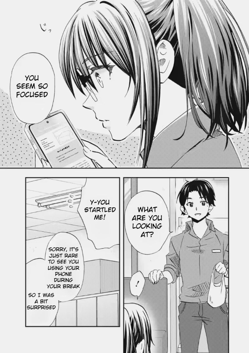 Ore Wa Shiranai Uchi Ni Gakkou Ichi No Bishoujo Wo Kudoite ItarashII Chapter 32 Page 1