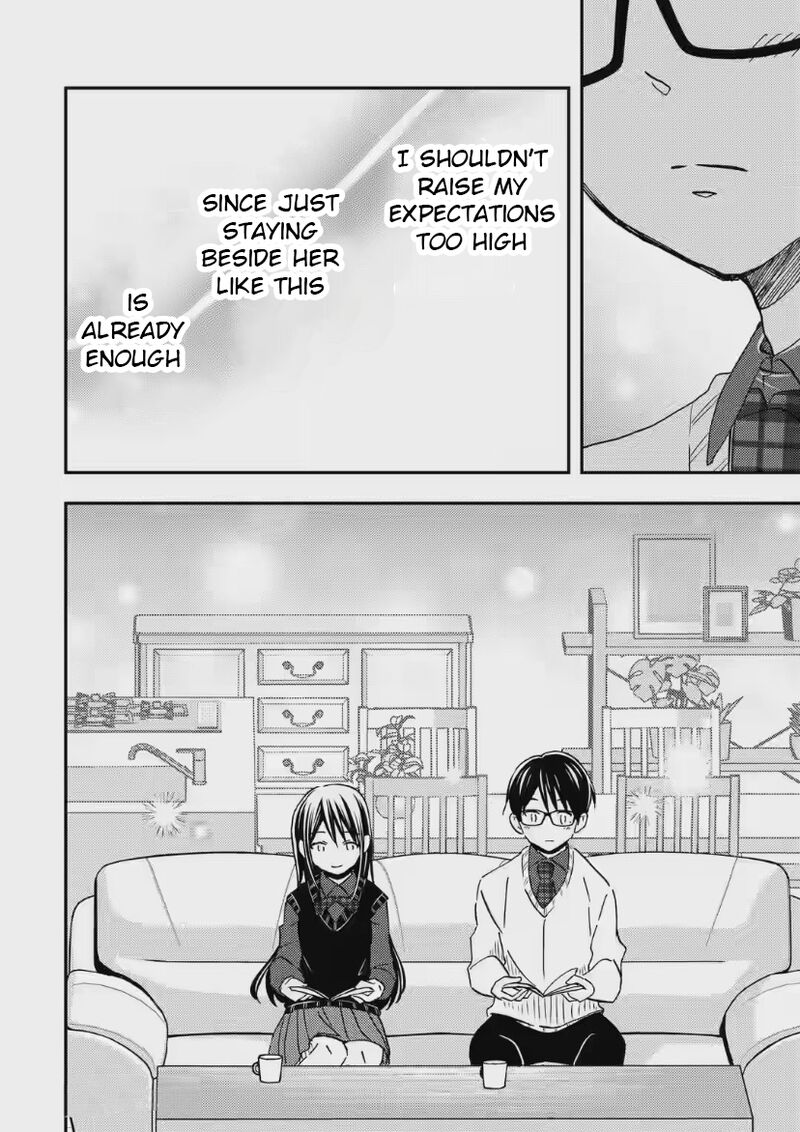 Ore Wa Shiranai Uchi Ni Gakkou Ichi No Bishoujo Wo Kudoite ItarashII Chapter 32 Page 14