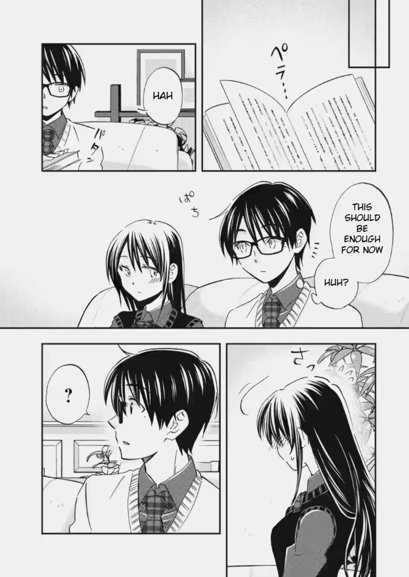 Ore Wa Shiranai Uchi Ni Gakkou Ichi No Bishoujo Wo Kudoite ItarashII Chapter 32 Page 15