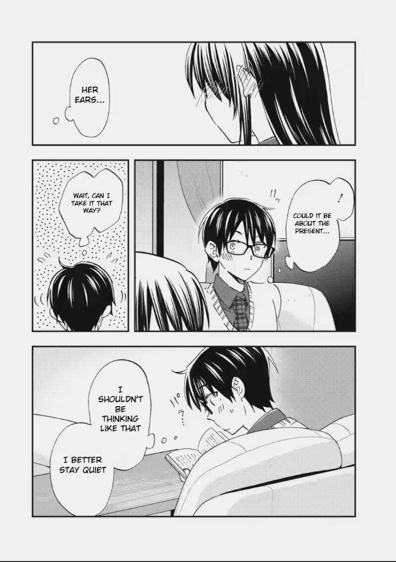 Ore Wa Shiranai Uchi Ni Gakkou Ichi No Bishoujo Wo Kudoite ItarashII Chapter 32 Page 16
