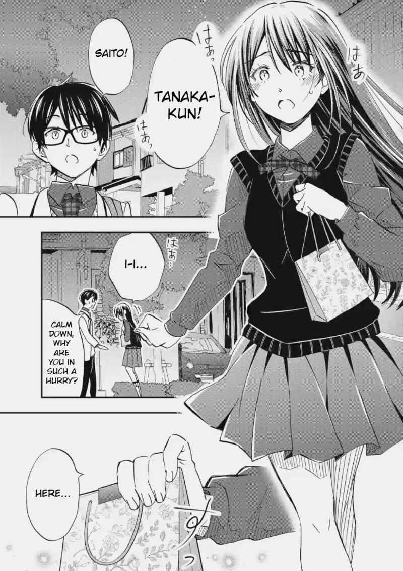 Ore Wa Shiranai Uchi Ni Gakkou Ichi No Bishoujo Wo Kudoite ItarashII Chapter 32 Page 21