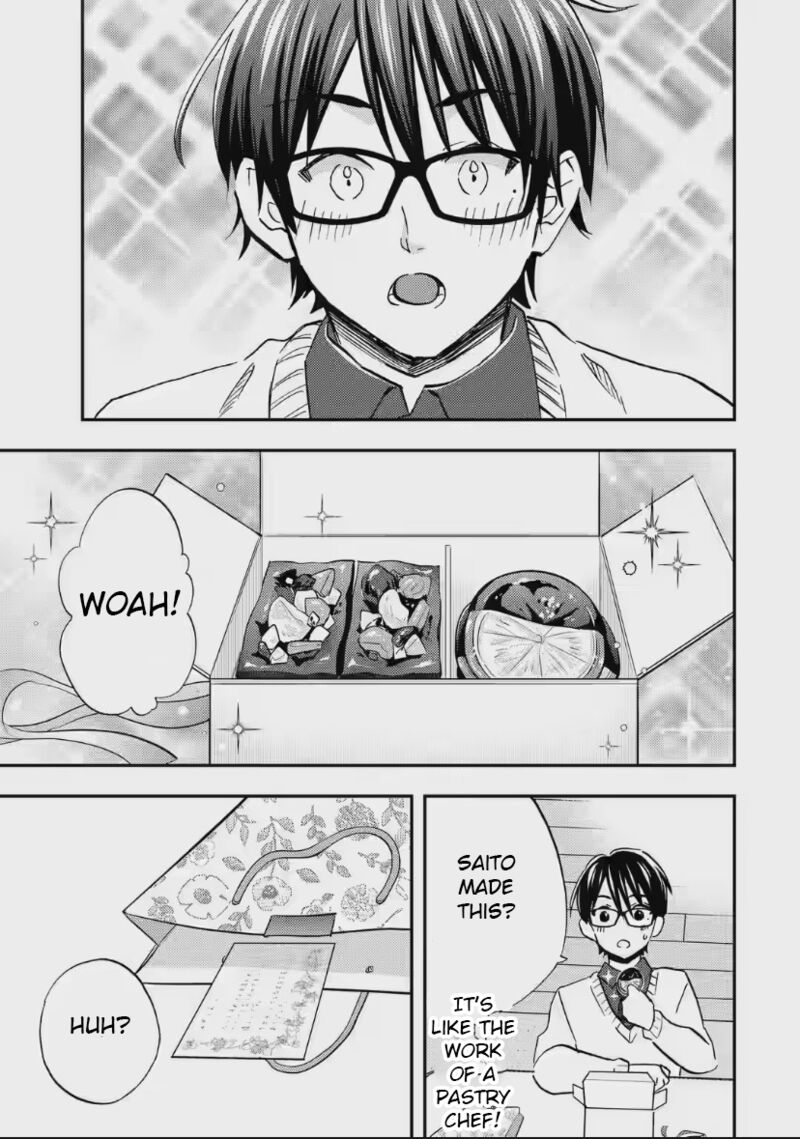 Ore Wa Shiranai Uchi Ni Gakkou Ichi No Bishoujo Wo Kudoite ItarashII Chapter 32 Page 25
