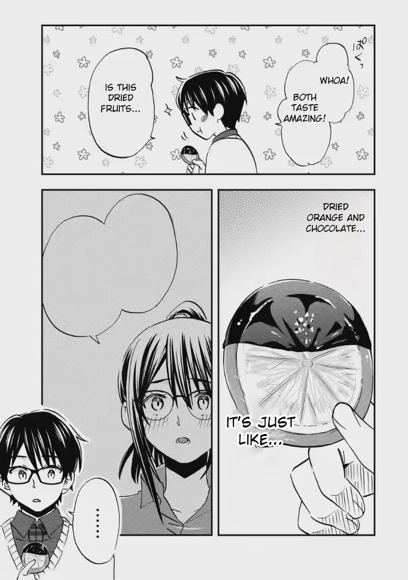Ore Wa Shiranai Uchi Ni Gakkou Ichi No Bishoujo Wo Kudoite ItarashII Chapter 32 Page 27