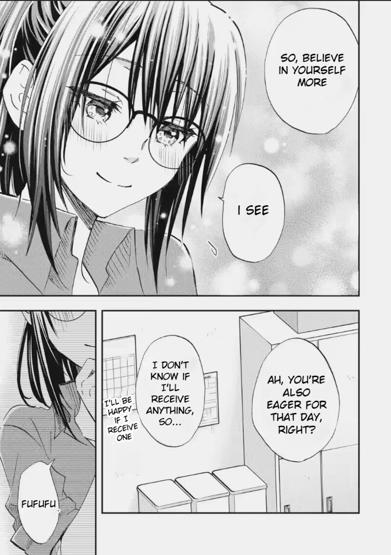Ore Wa Shiranai Uchi Ni Gakkou Ichi No Bishoujo Wo Kudoite ItarashII Chapter 32 Page 5