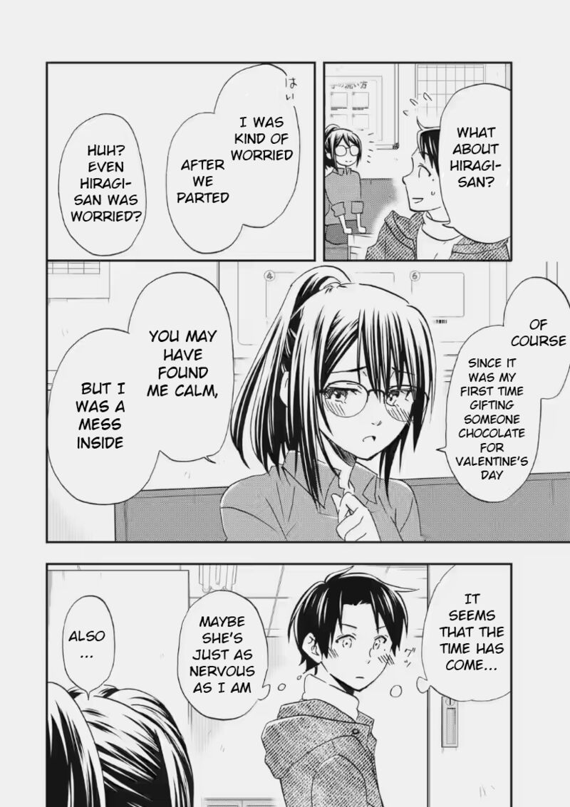 Ore Wa Shiranai Uchi Ni Gakkou Ichi No Bishoujo Wo Kudoite ItarashII Chapter 33 Page 12