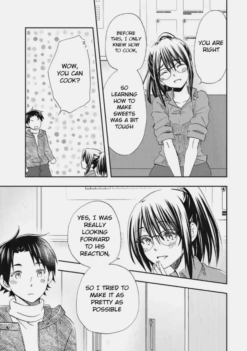 Ore Wa Shiranai Uchi Ni Gakkou Ichi No Bishoujo Wo Kudoite ItarashII Chapter 33 Page 15