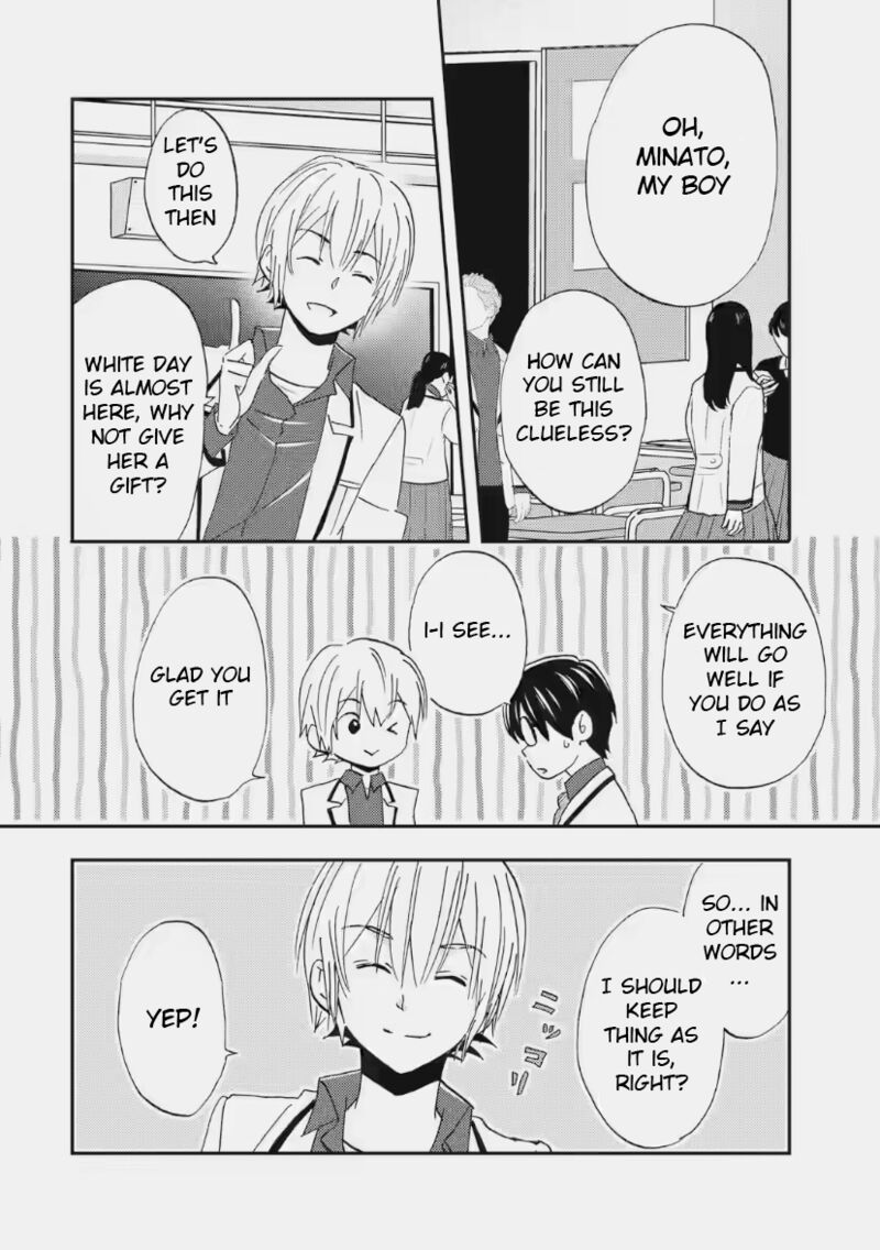 Ore Wa Shiranai Uchi Ni Gakkou Ichi No Bishoujo Wo Kudoite ItarashII Chapter 33 Page 18
