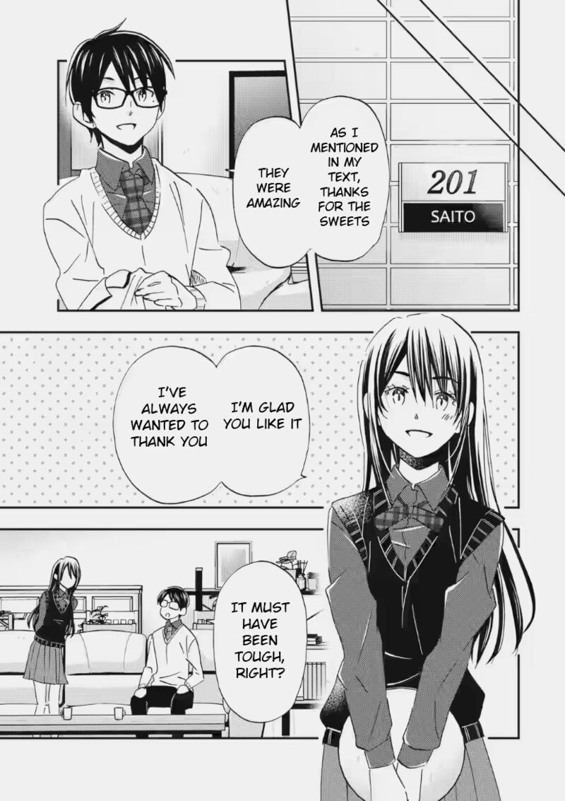 Ore Wa Shiranai Uchi Ni Gakkou Ichi No Bishoujo Wo Kudoite ItarashII Chapter 33 Page 19