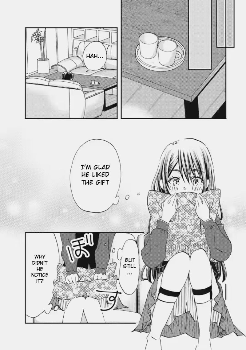 Ore Wa Shiranai Uchi Ni Gakkou Ichi No Bishoujo Wo Kudoite ItarashII Chapter 33 Page 23