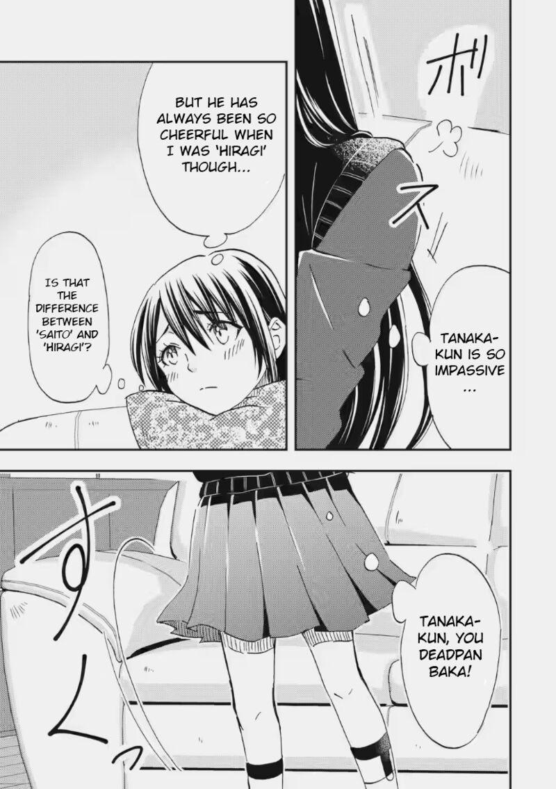 Ore Wa Shiranai Uchi Ni Gakkou Ichi No Bishoujo Wo Kudoite ItarashII Chapter 33 Page 25