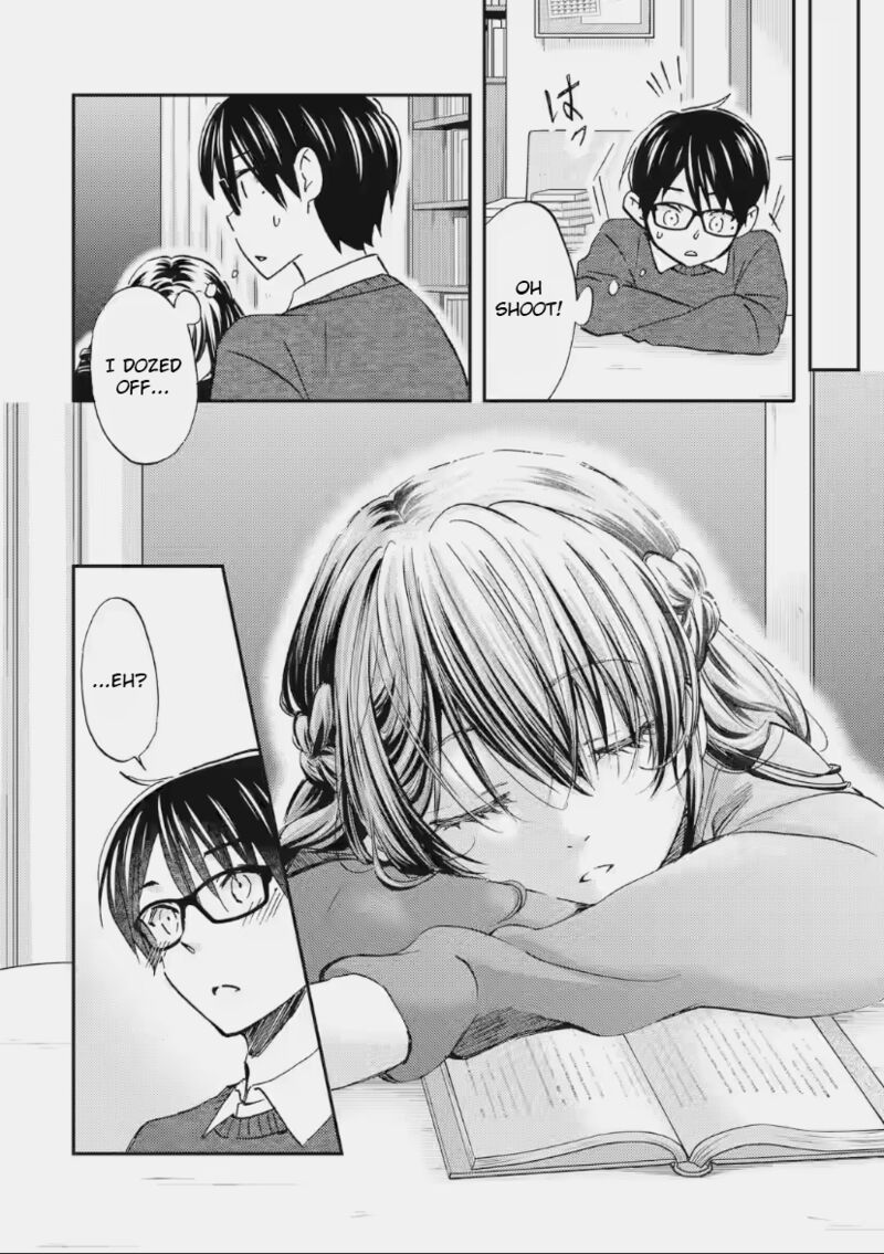 Ore Wa Shiranai Uchi Ni Gakkou Ichi No Bishoujo Wo Kudoite ItarashII Chapter 34 Page 11