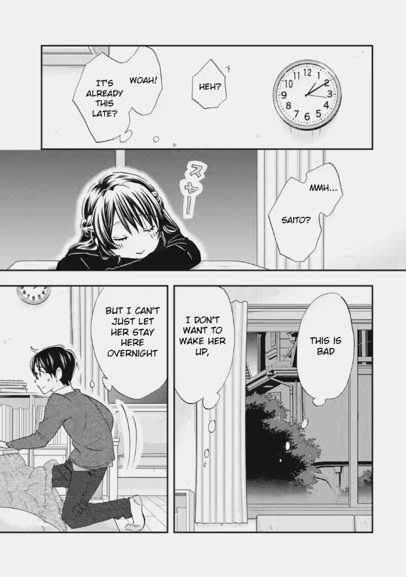 Ore Wa Shiranai Uchi Ni Gakkou Ichi No Bishoujo Wo Kudoite ItarashII Chapter 34 Page 12