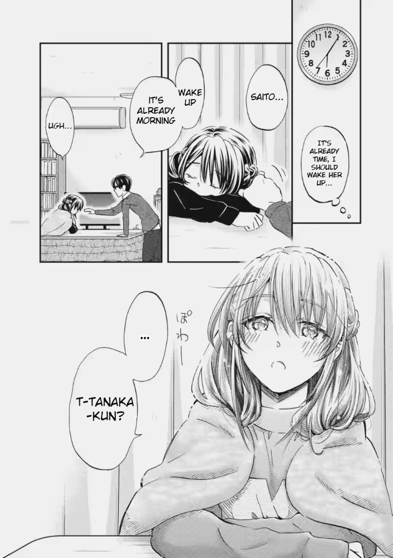 Ore Wa Shiranai Uchi Ni Gakkou Ichi No Bishoujo Wo Kudoite ItarashII Chapter 34 Page 18