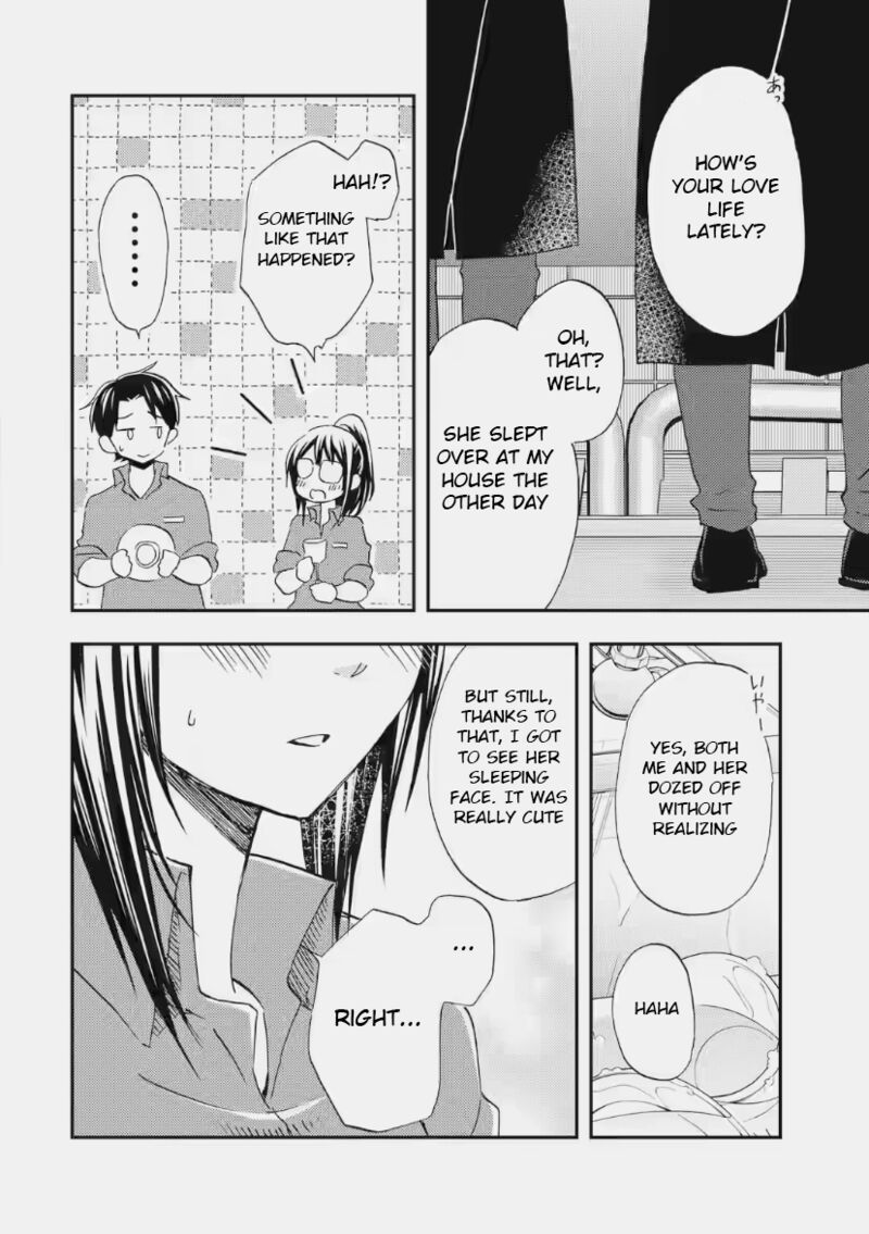 Ore Wa Shiranai Uchi Ni Gakkou Ichi No Bishoujo Wo Kudoite ItarashII Chapter 34 Page 23