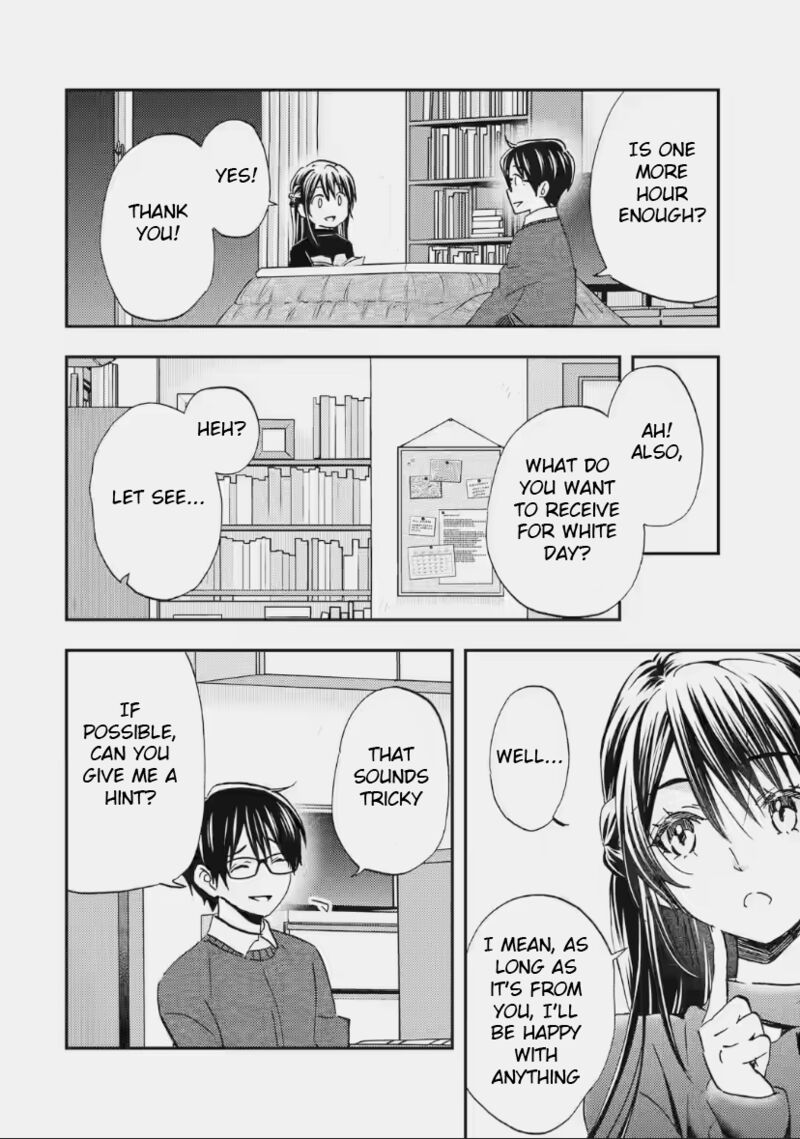 Ore Wa Shiranai Uchi Ni Gakkou Ichi No Bishoujo Wo Kudoite ItarashII Chapter 34 Page 9