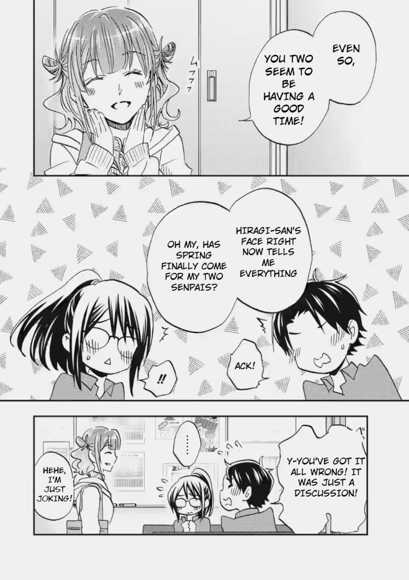 Ore Wa Shiranai Uchi Ni Gakkou Ichi No Bishoujo Wo Kudoite ItarashII Chapter 35 Page 10