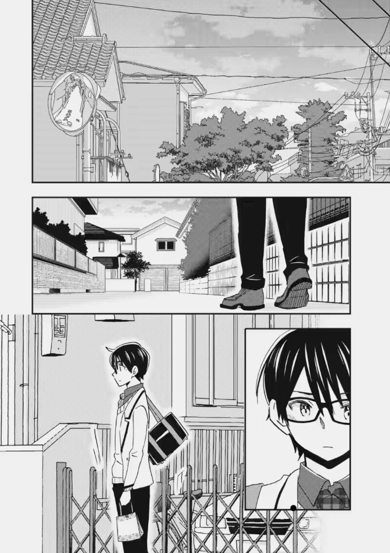 Ore Wa Shiranai Uchi Ni Gakkou Ichi No Bishoujo Wo Kudoite ItarashII Chapter 35 Page 20
