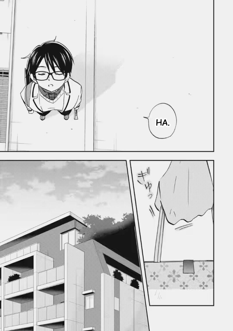 Ore Wa Shiranai Uchi Ni Gakkou Ichi No Bishoujo Wo Kudoite ItarashII Chapter 35 Page 21