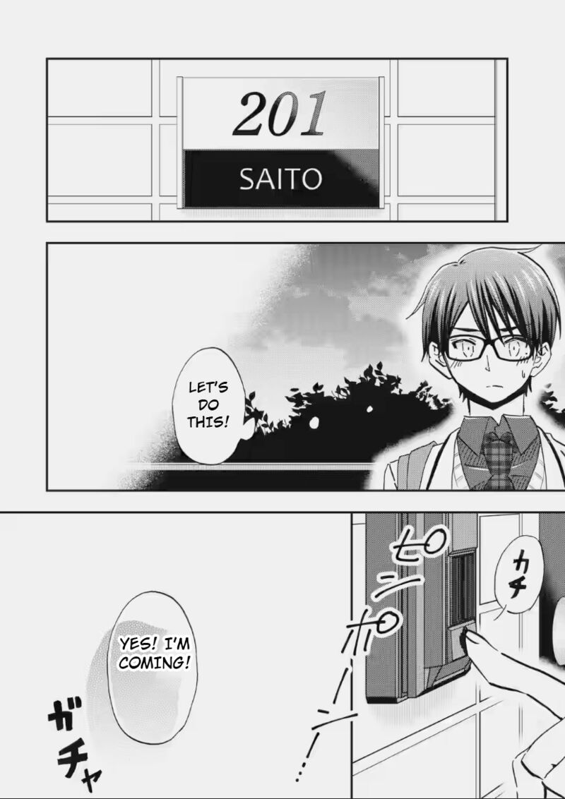 Ore Wa Shiranai Uchi Ni Gakkou Ichi No Bishoujo Wo Kudoite ItarashII Chapter 35 Page 22
