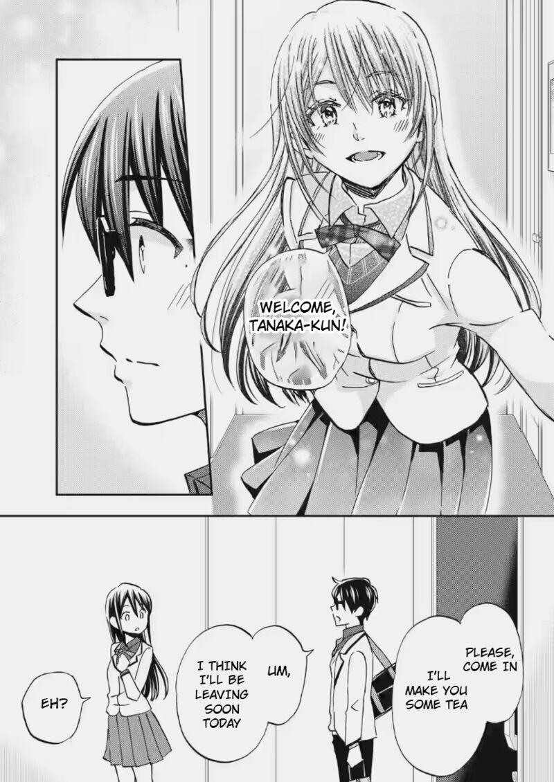 Ore Wa Shiranai Uchi Ni Gakkou Ichi No Bishoujo Wo Kudoite ItarashII Chapter 35 Page 23