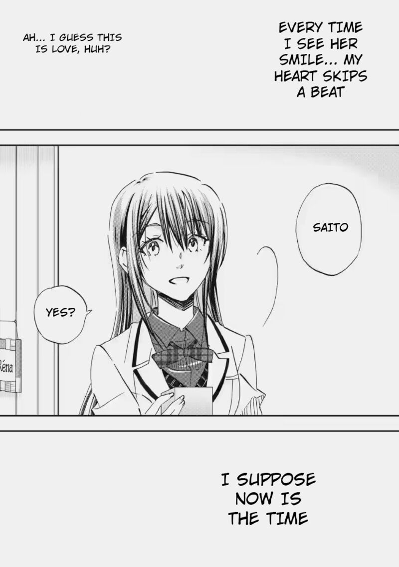 Ore Wa Shiranai Uchi Ni Gakkou Ichi No Bishoujo Wo Kudoite ItarashII Chapter 35 Page 27