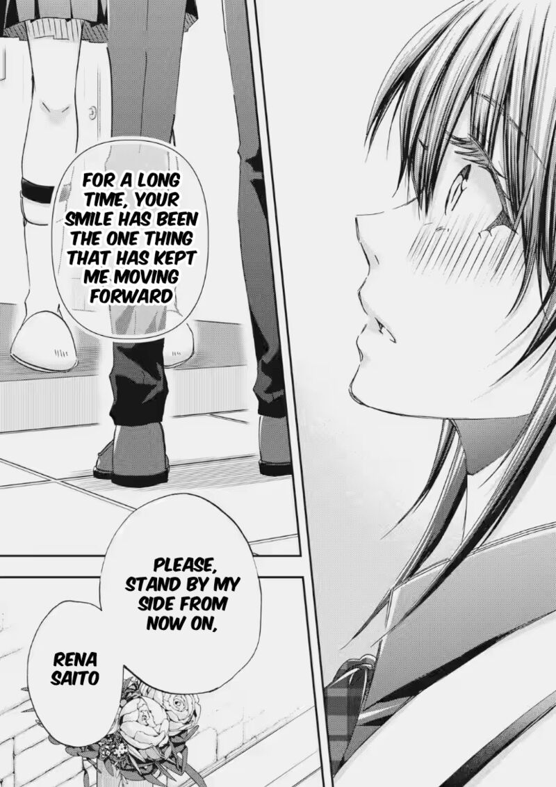 Ore Wa Shiranai Uchi Ni Gakkou Ichi No Bishoujo Wo Kudoite ItarashII Chapter 35 Page 30