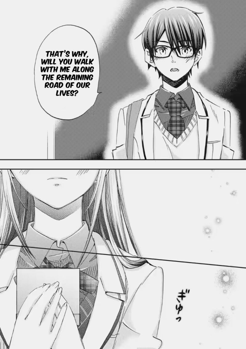 Ore Wa Shiranai Uchi Ni Gakkou Ichi No Bishoujo Wo Kudoite ItarashII Chapter 35 Page 31