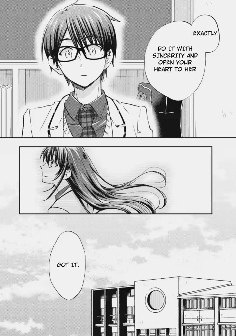 Ore Wa Shiranai Uchi Ni Gakkou Ichi No Bishoujo Wo Kudoite ItarashII Chapter 35 Page 4