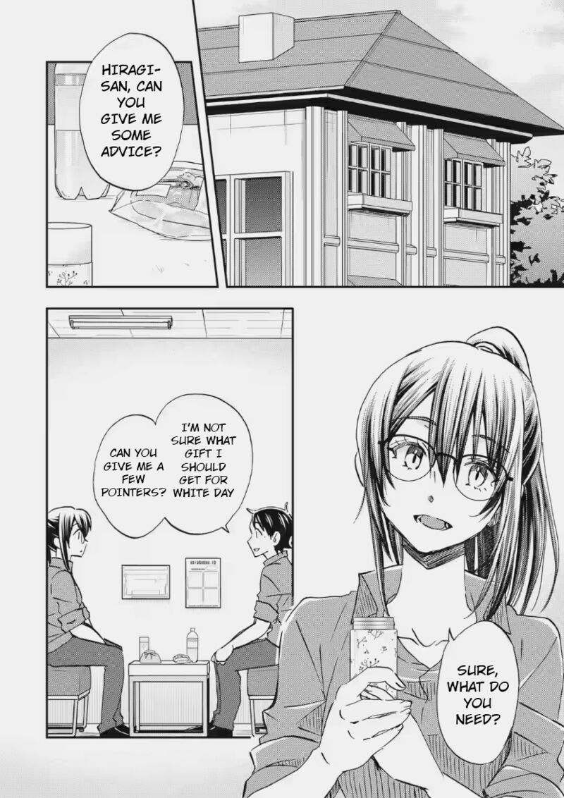 Ore Wa Shiranai Uchi Ni Gakkou Ichi No Bishoujo Wo Kudoite ItarashII Chapter 35 Page 6