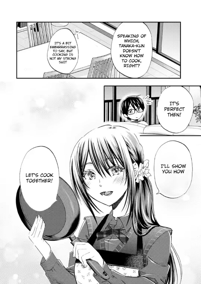 Ore Wa Shiranai Uchi Ni Gakkou Ichi No Bishoujo Wo Kudoite ItarashII Chapter 36 Page 10