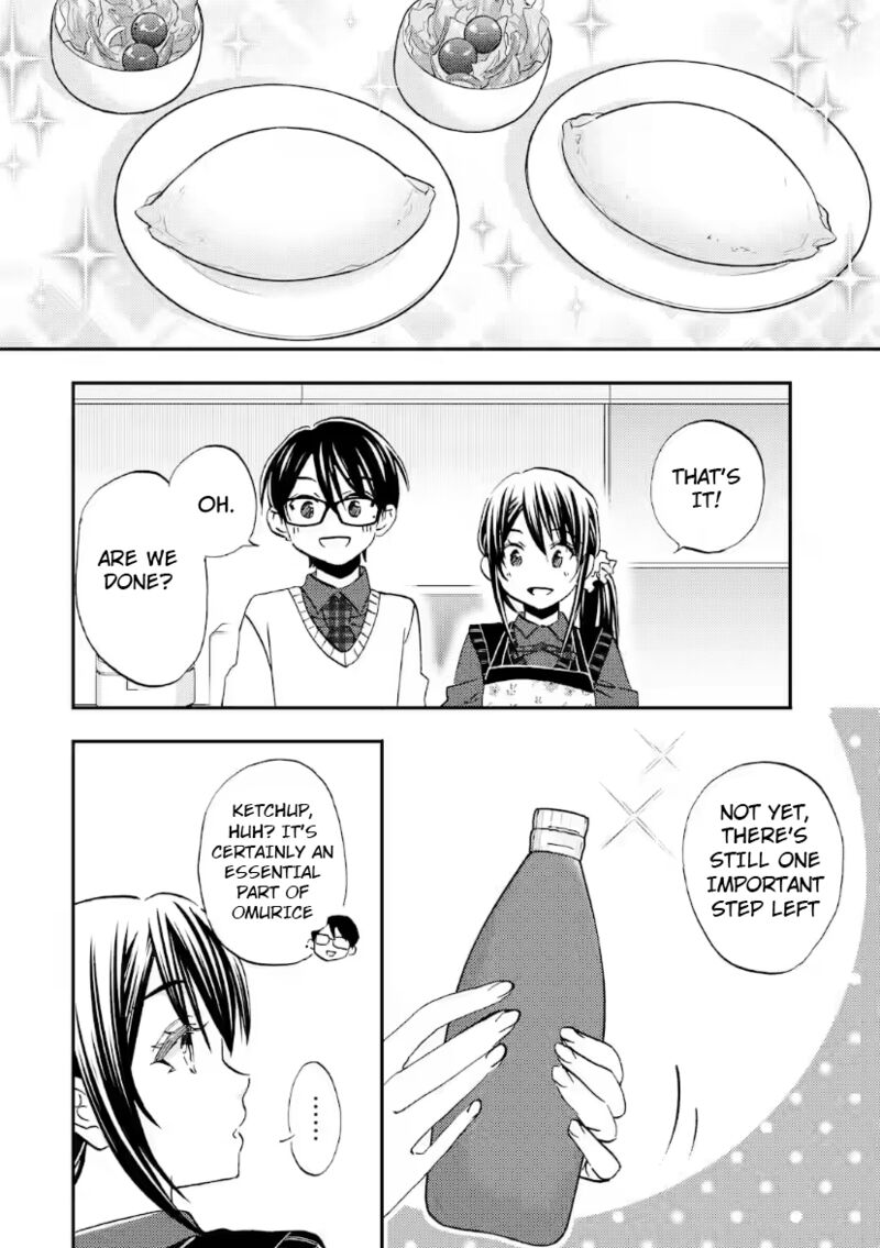 Ore Wa Shiranai Uchi Ni Gakkou Ichi No Bishoujo Wo Kudoite ItarashII Chapter 36 Page 12